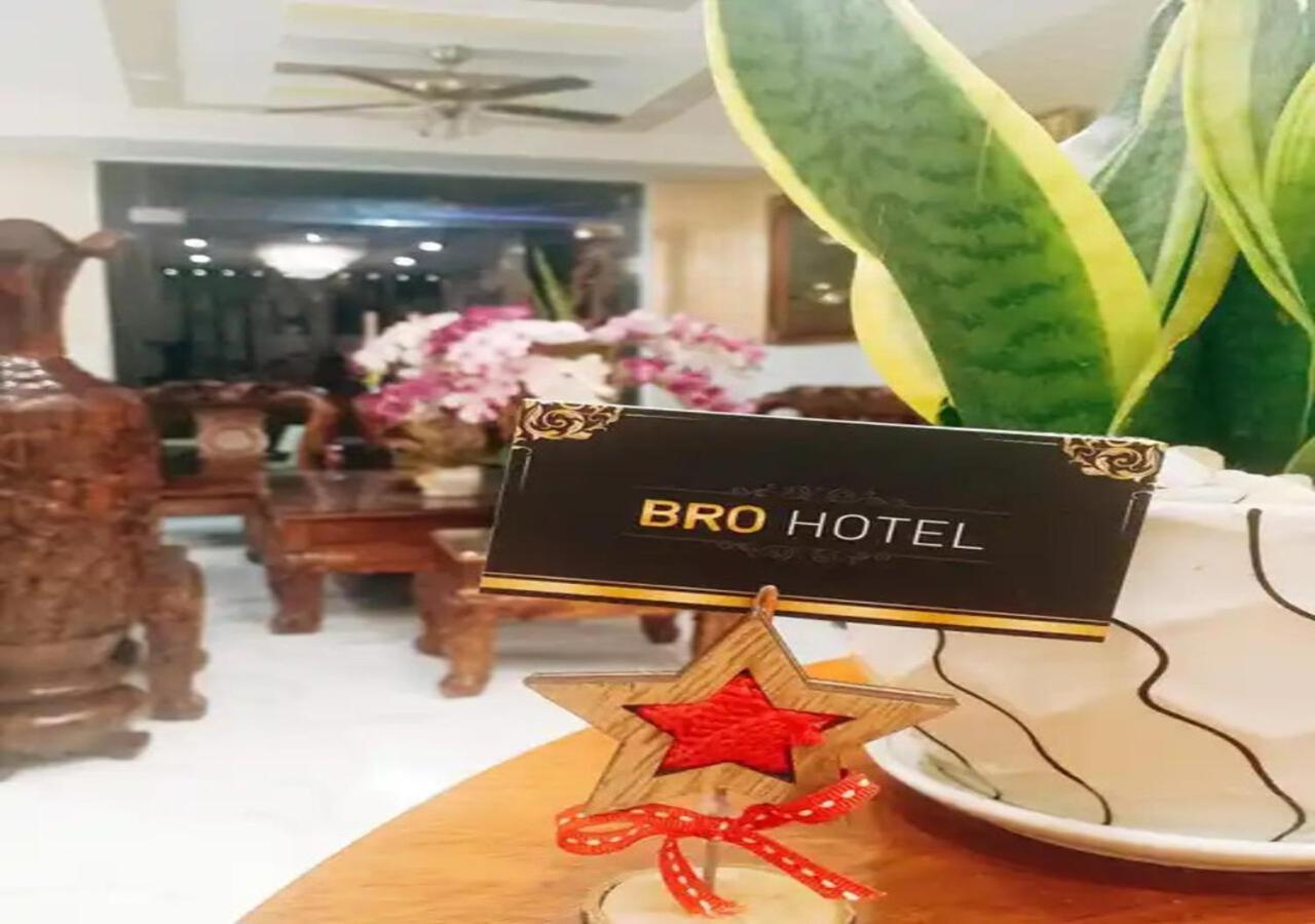 Bro Hotel Ciudad Ho Chi Minh  Exterior foto