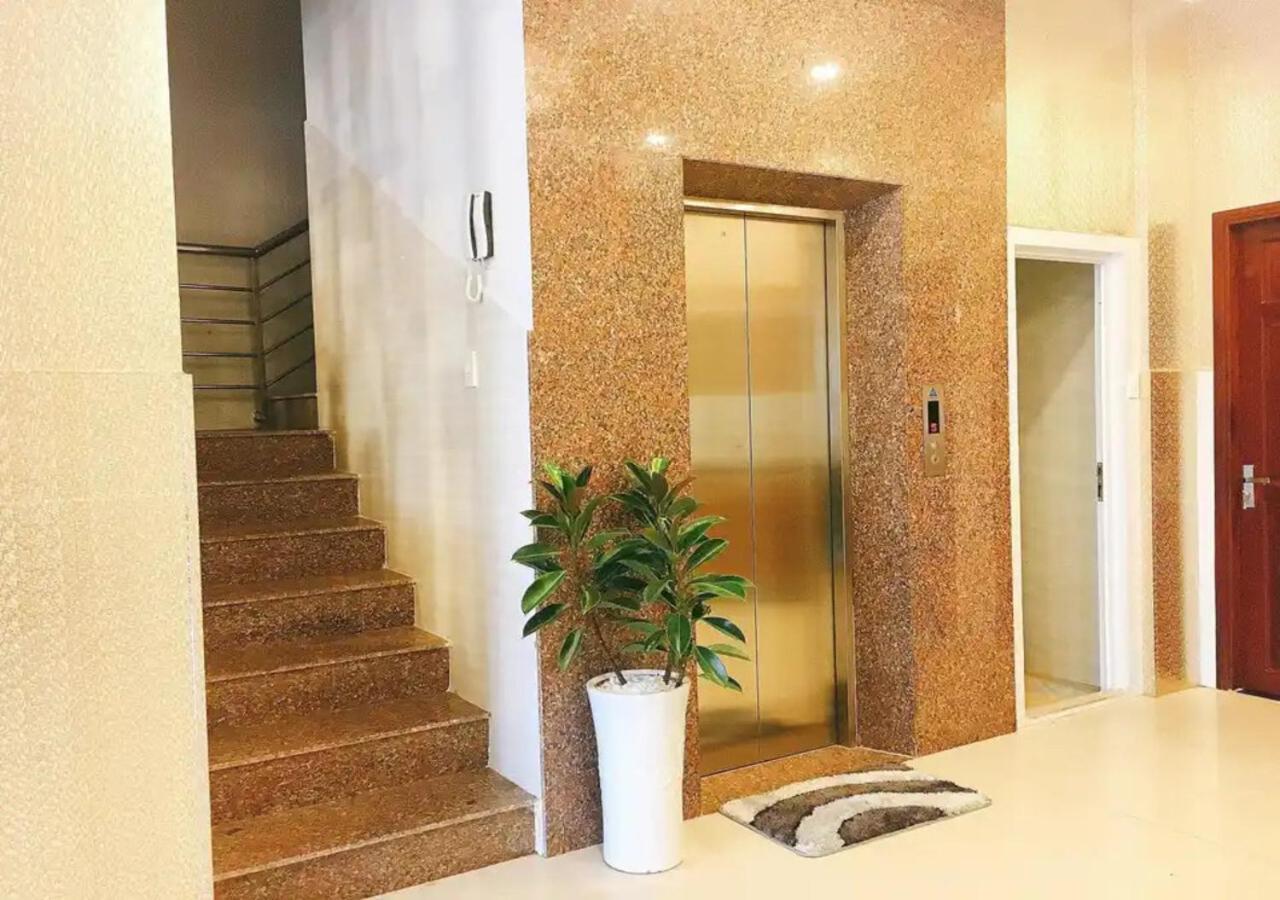 Bro Hotel Ciudad Ho Chi Minh  Exterior foto