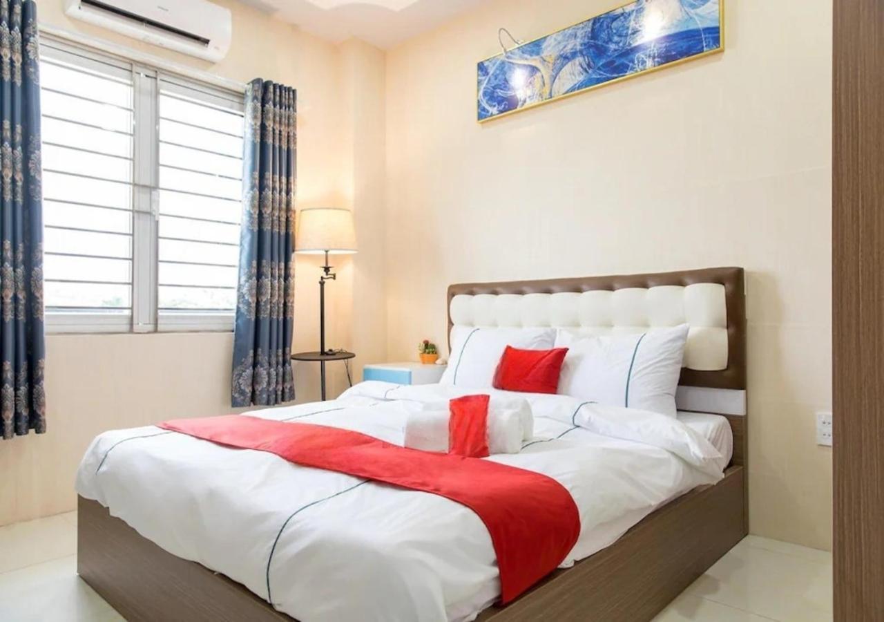 Bro Hotel Ciudad Ho Chi Minh  Exterior foto