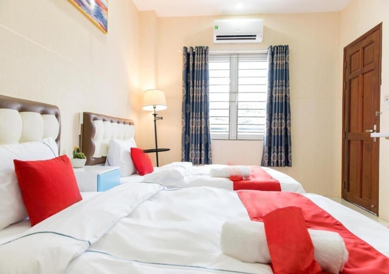 Bro Hotel Ciudad Ho Chi Minh  Exterior foto