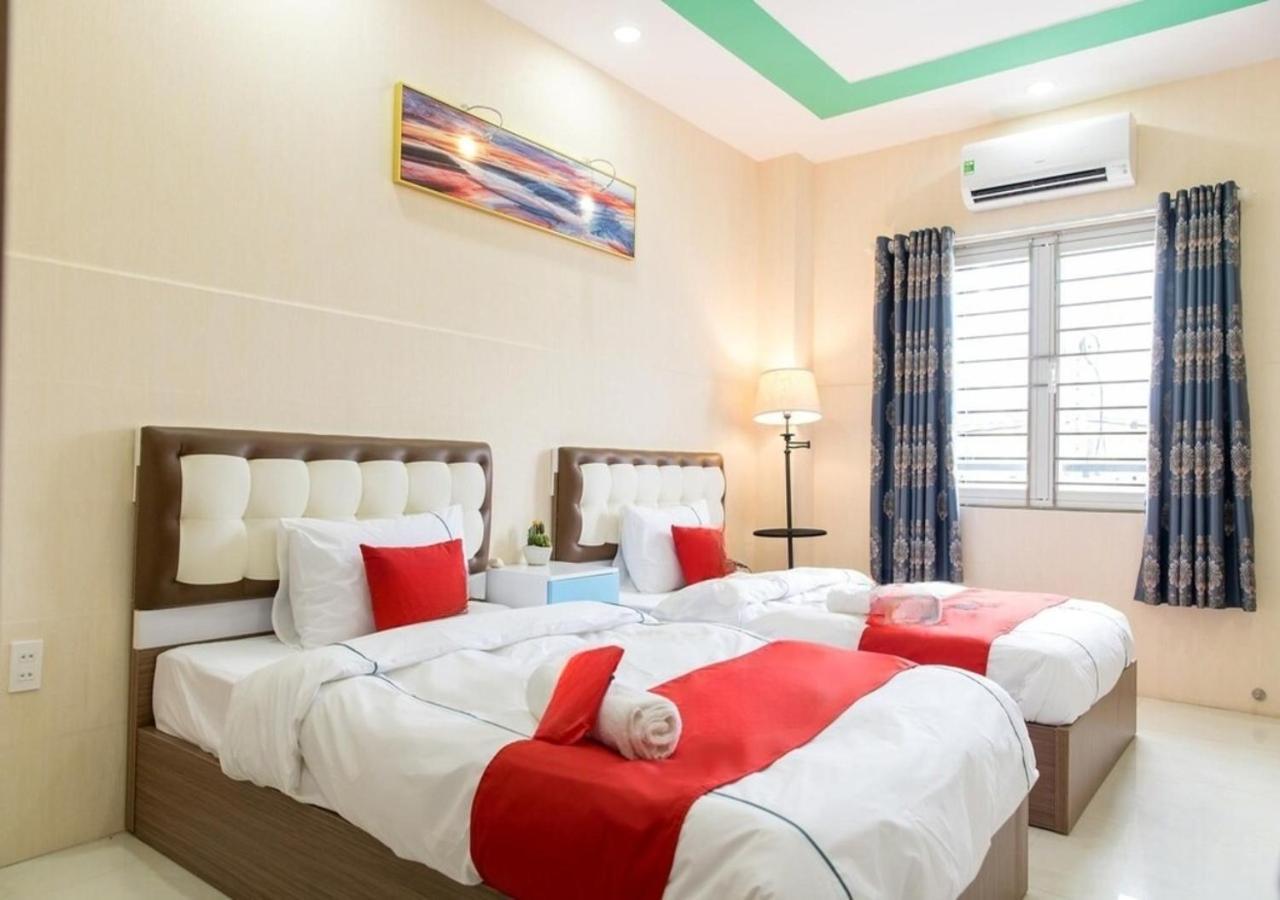 Bro Hotel Ciudad Ho Chi Minh  Exterior foto