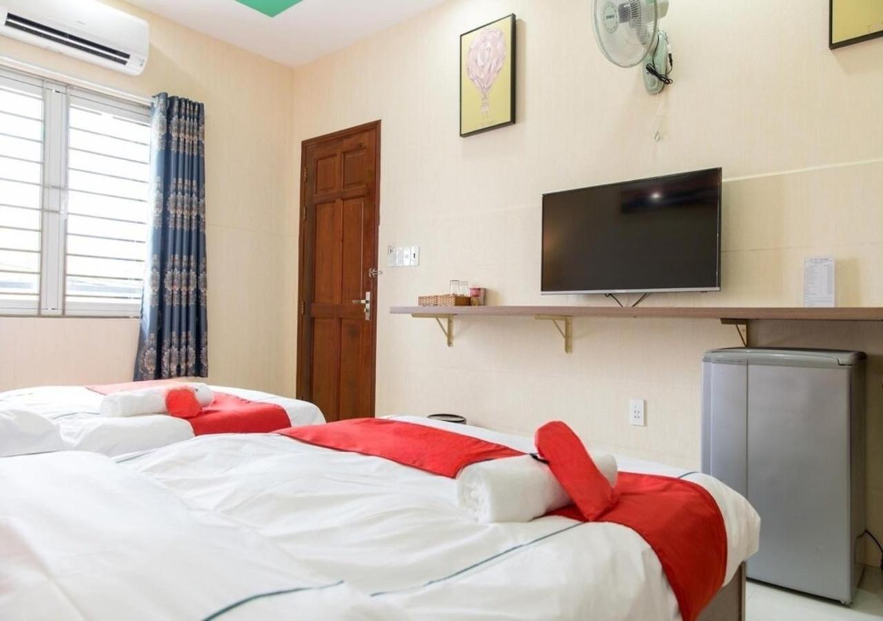 Bro Hotel Ciudad Ho Chi Minh  Exterior foto
